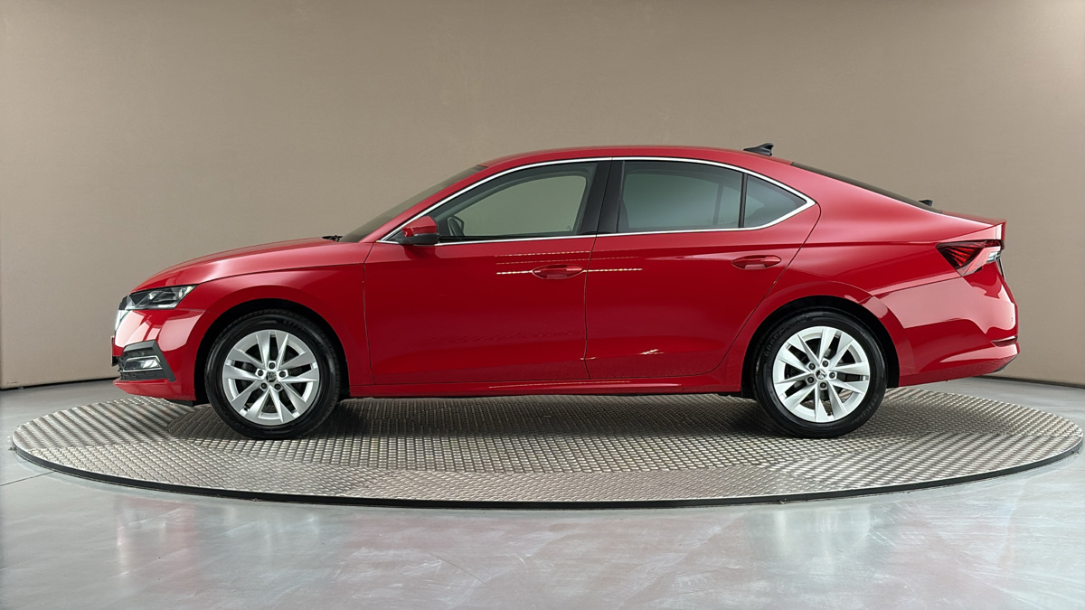 Škoda Octavia - 4