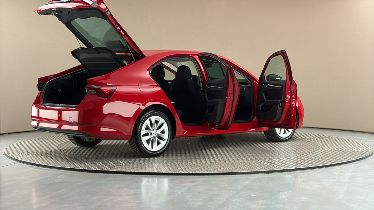 Škoda Octavia - 6
