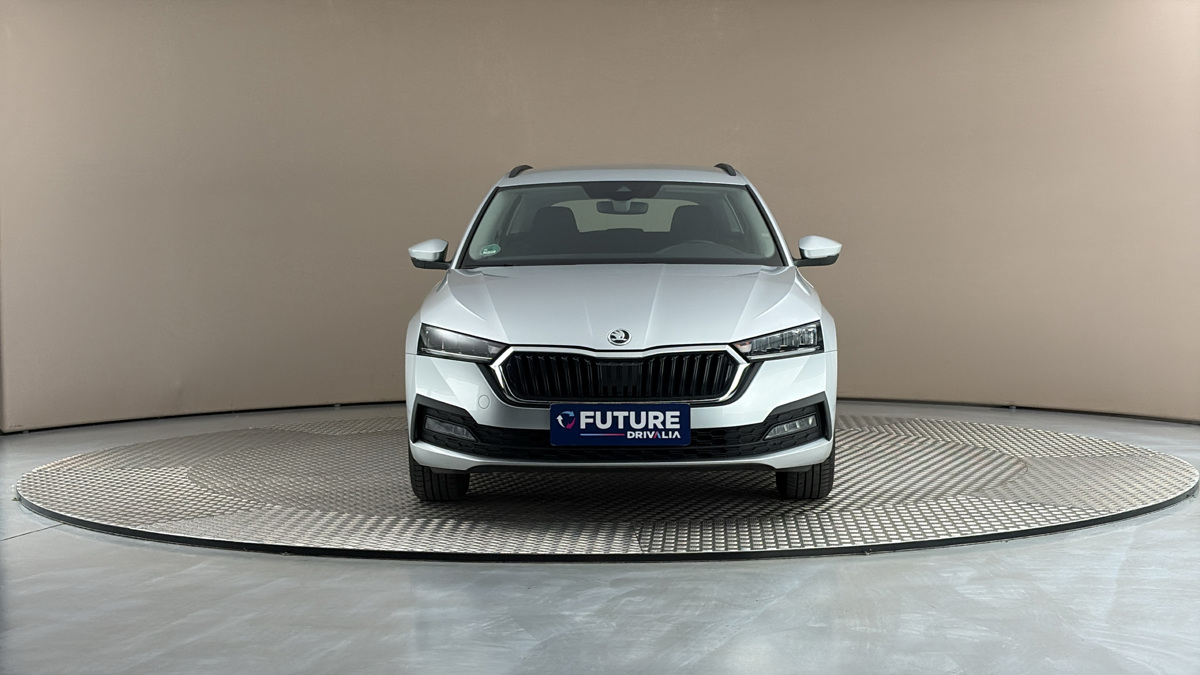 Škoda Octavia - 3