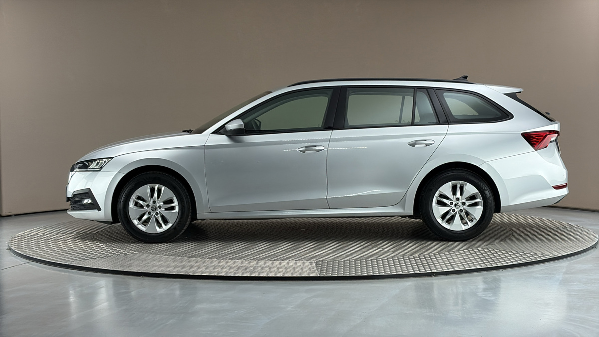 Škoda Octavia - 4