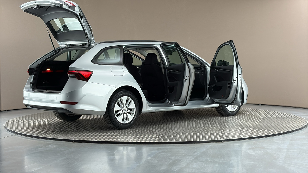 Škoda Octavia - 6