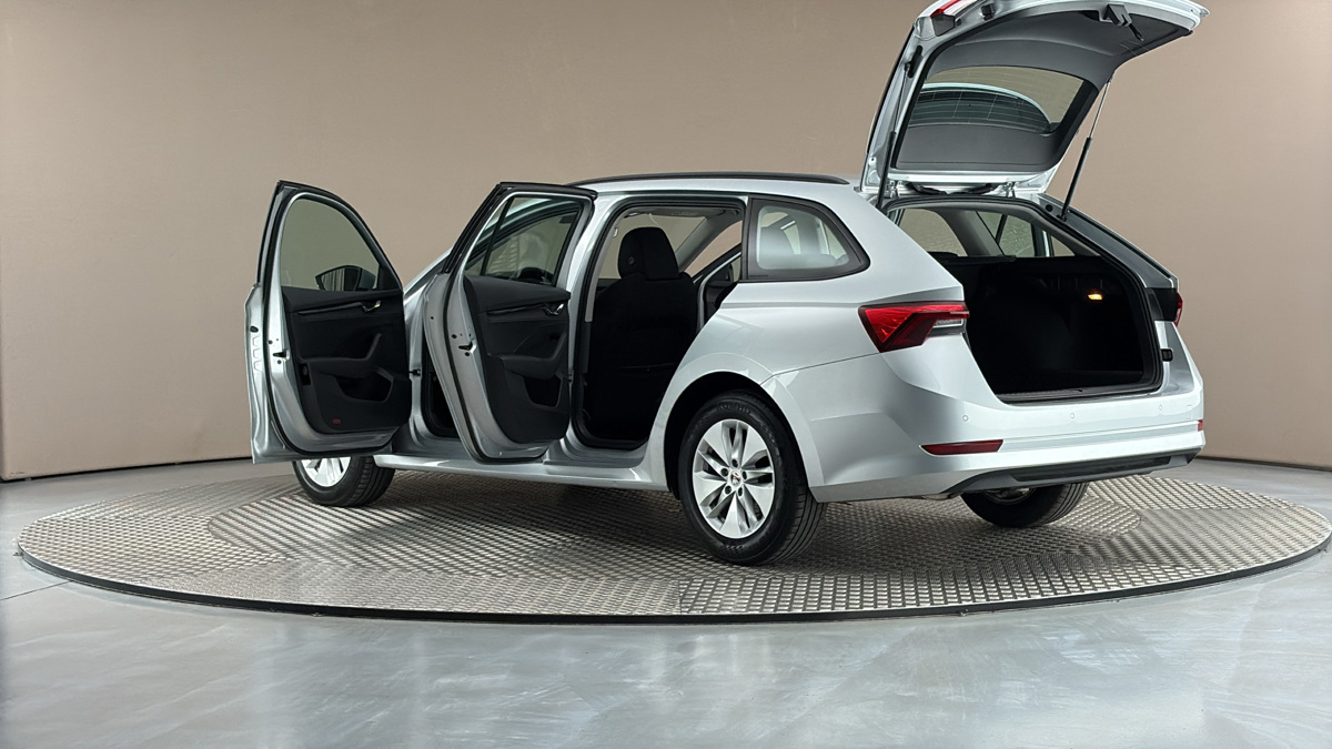Škoda Octavia - 7