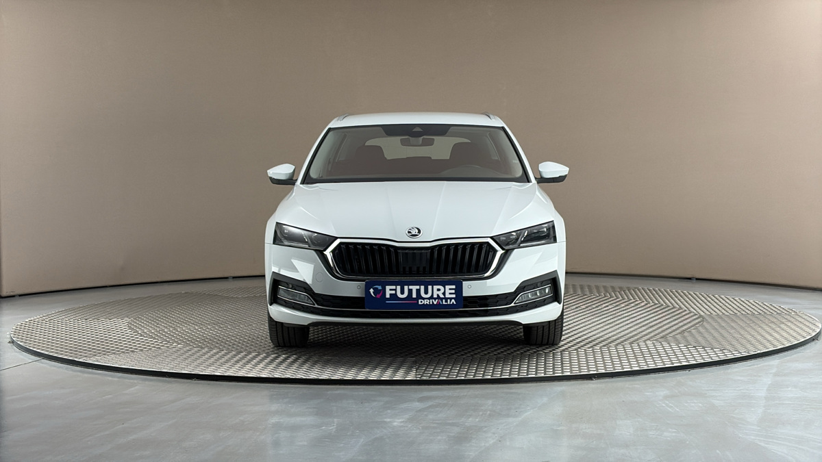 Škoda Octavia - 3