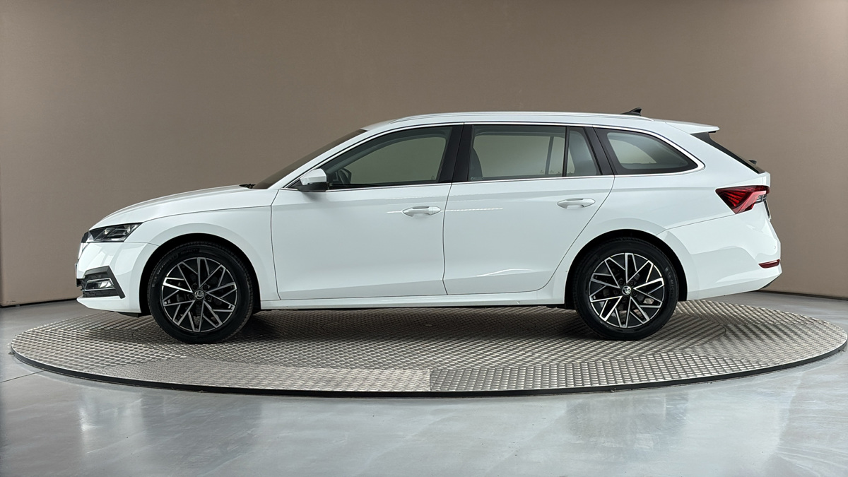 Škoda Octavia - 4