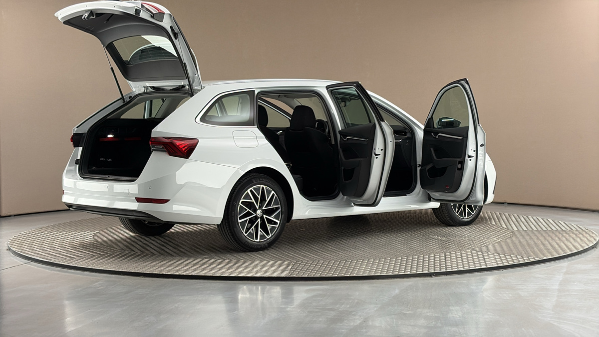 Škoda Octavia - 6
