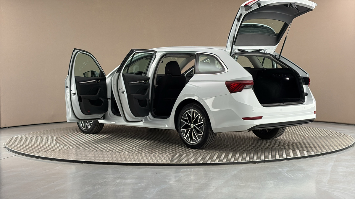 Škoda Octavia - 7