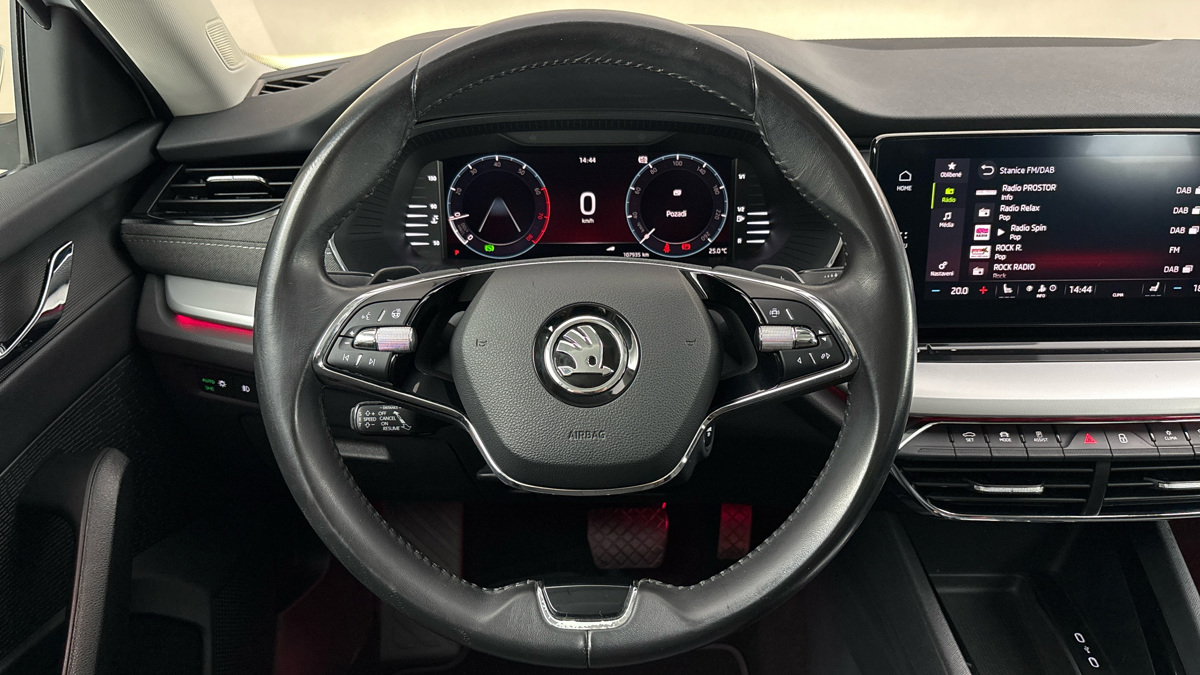 Škoda Octavia - 9