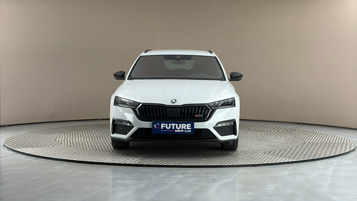 Škoda Octavia - 3