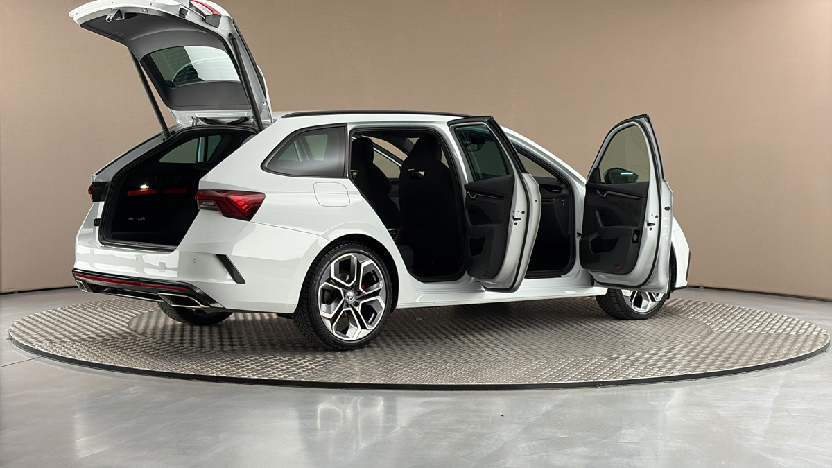 Škoda Octavia - 6
