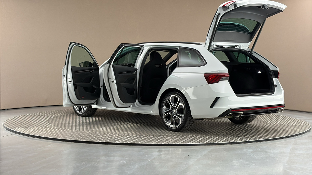 Škoda Octavia - 7