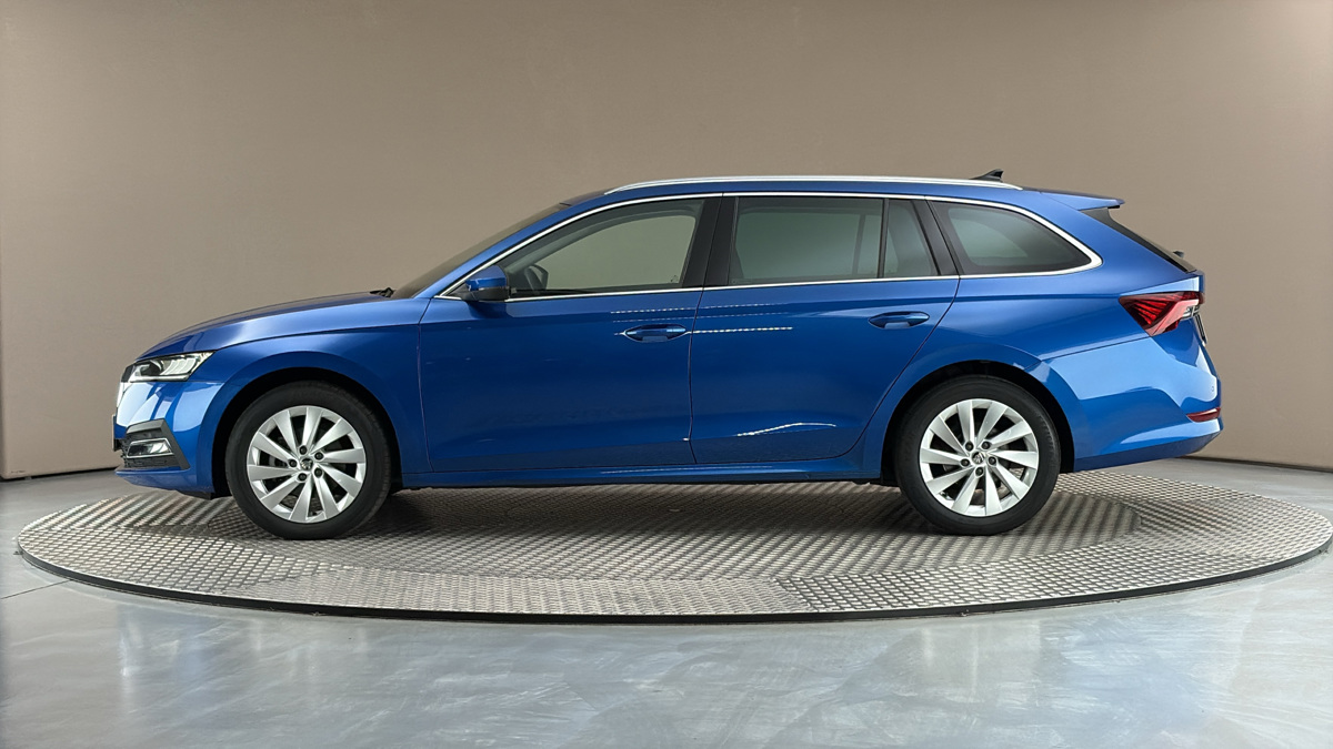 Škoda Octavia - 4