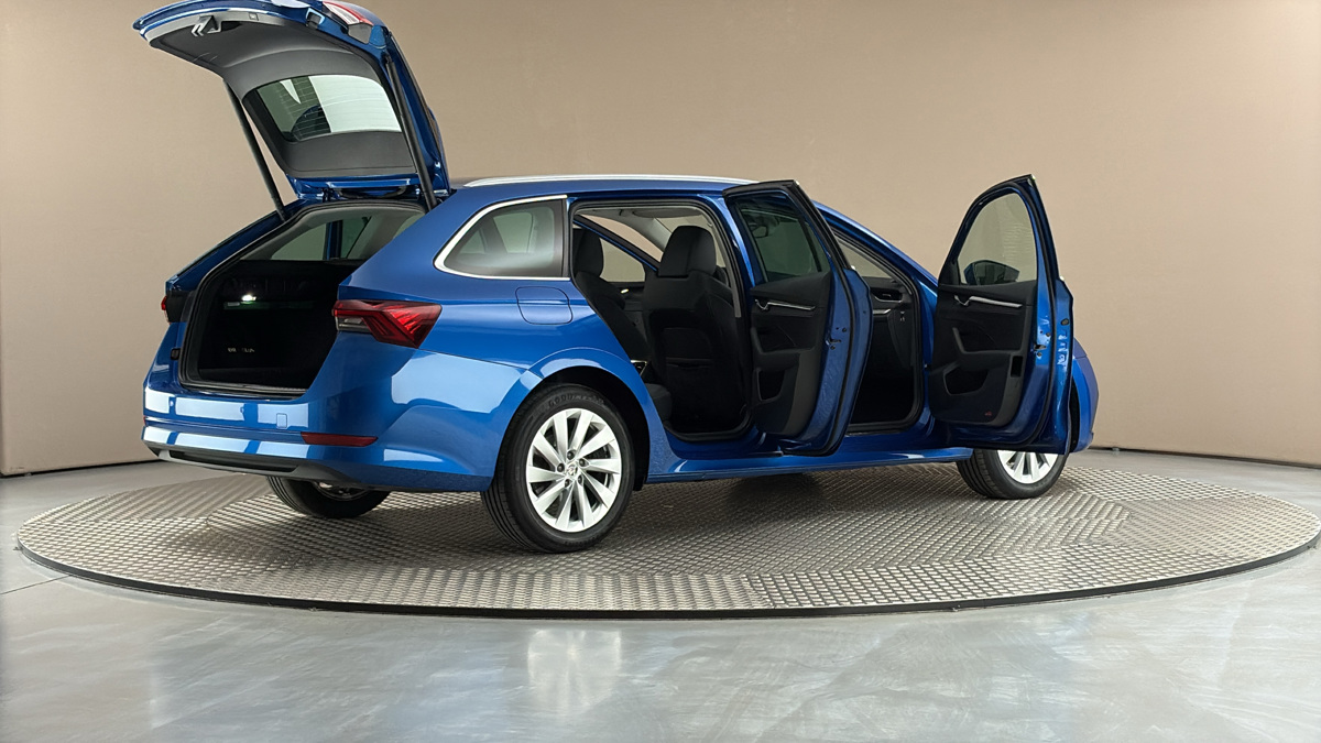 Škoda Octavia - 6