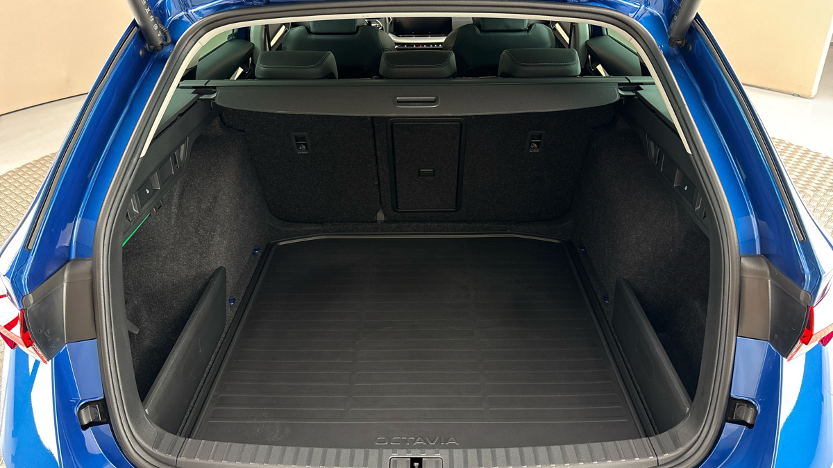 Škoda Octavia - 17