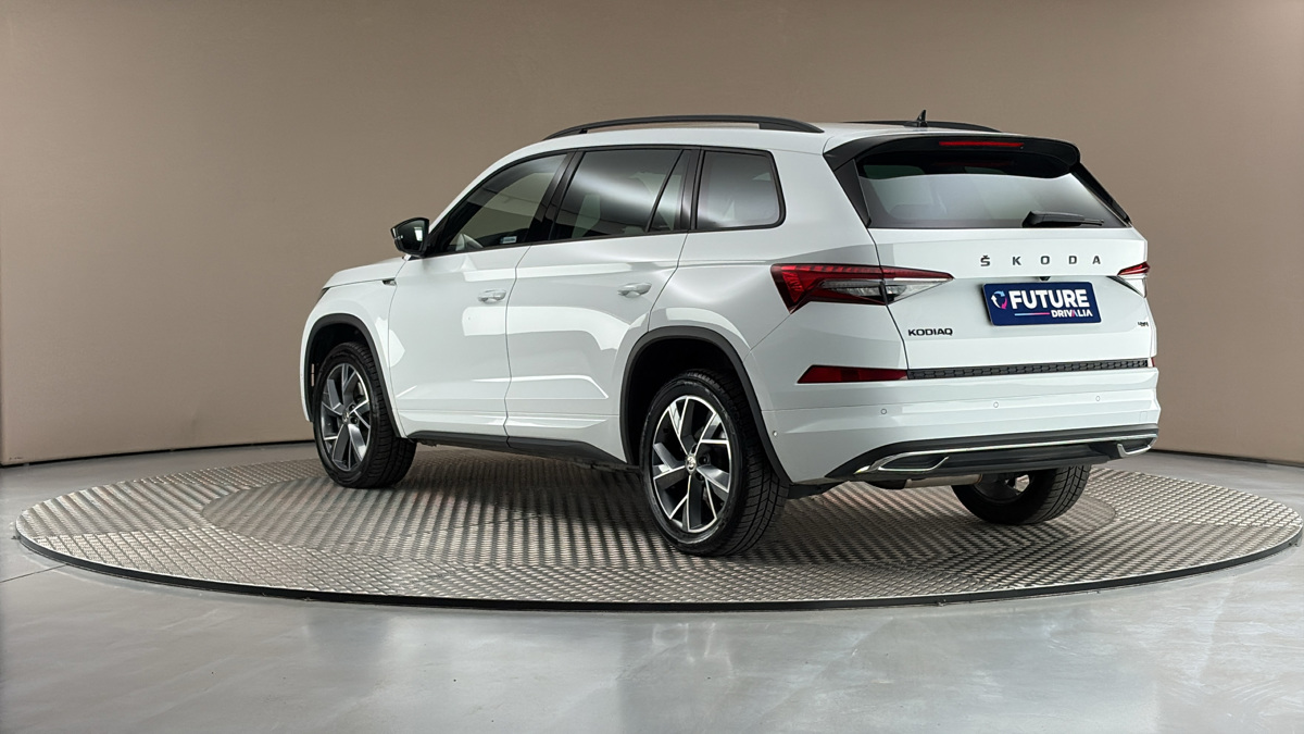Škoda Kodiaq - 2