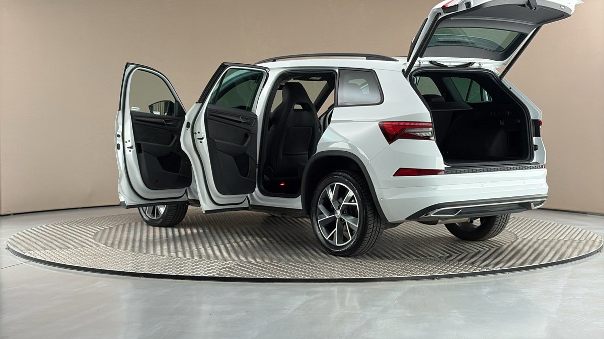 Škoda Kodiaq - 7