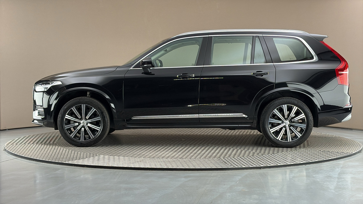 Volvo XC90 - 4