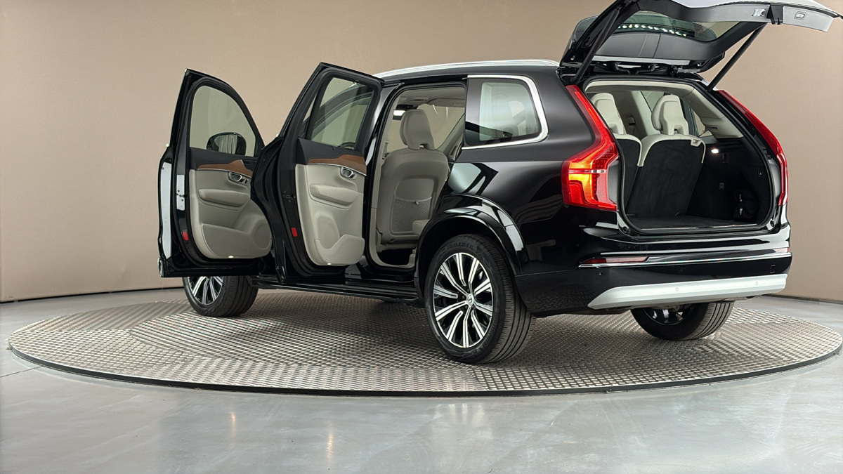 Volvo XC90 - 7