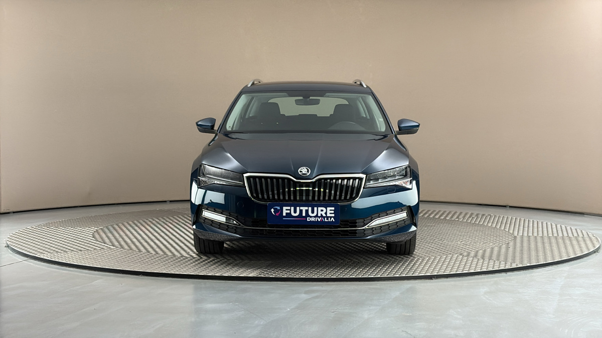 Škoda Superb - 3
