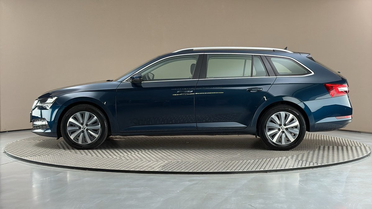 Škoda Superb - 4