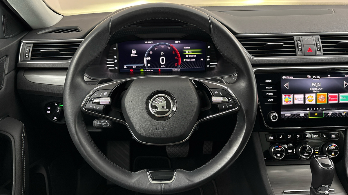 Škoda Superb - 9
