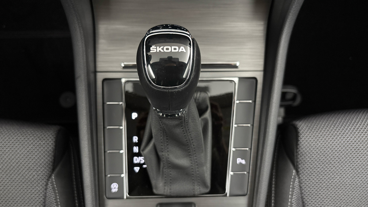 Škoda Superb - 23