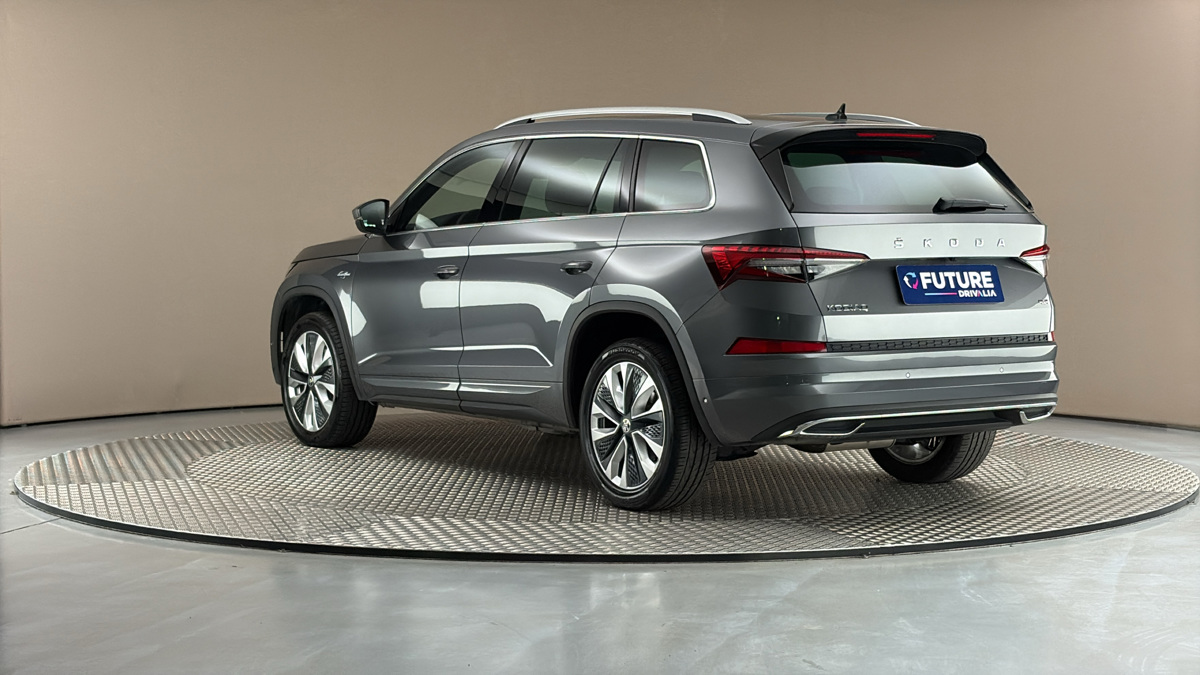Škoda Kodiaq - 2