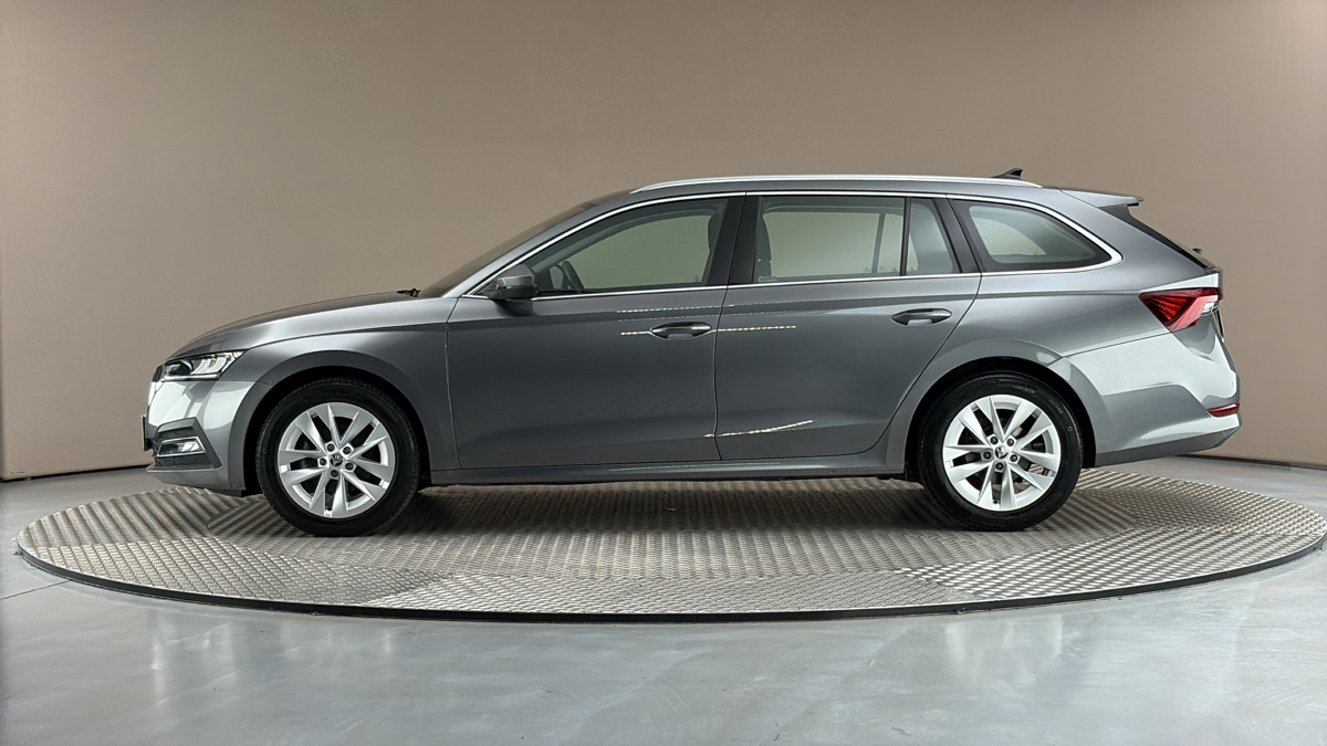 Škoda Octavia - 4