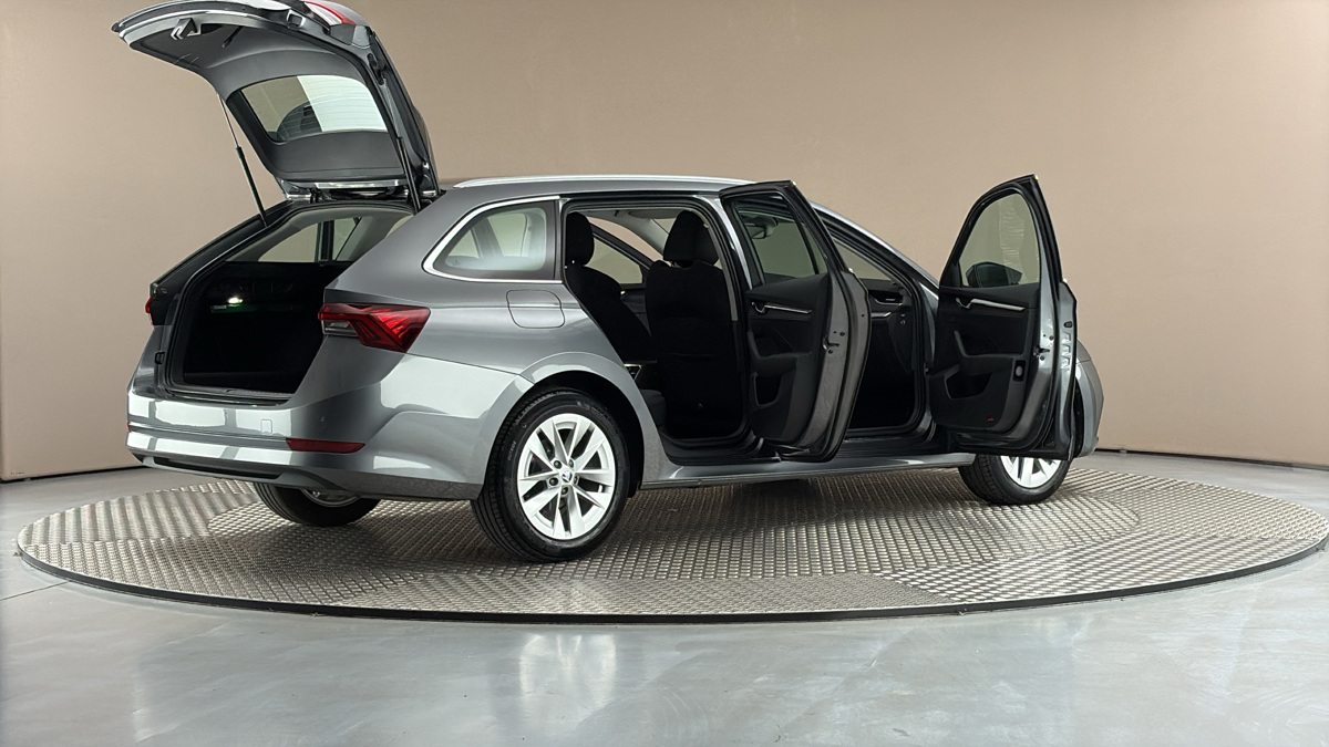 Škoda Octavia - 6