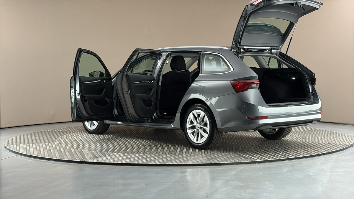 Škoda Octavia - 7