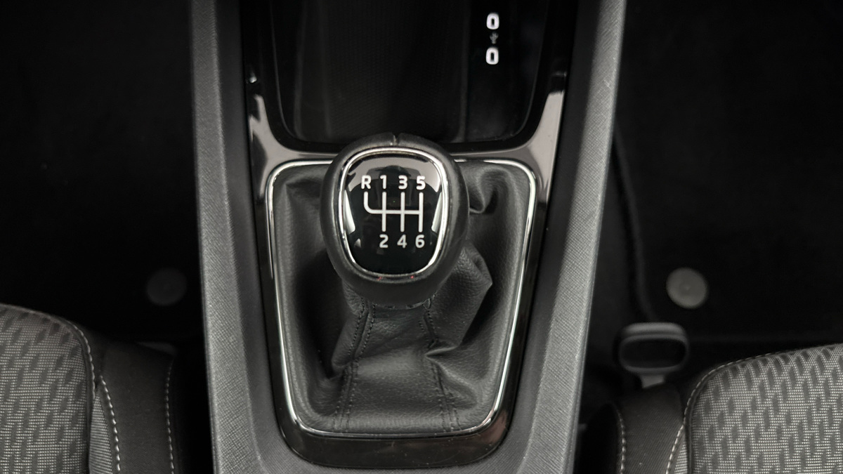 Škoda Octavia - 21