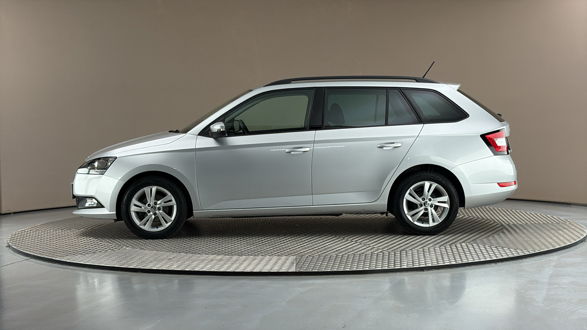Škoda Fabia - 4