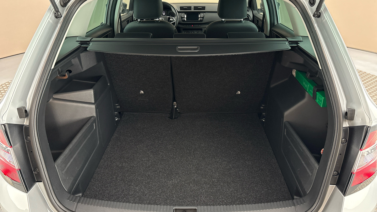 Škoda Fabia - 17
