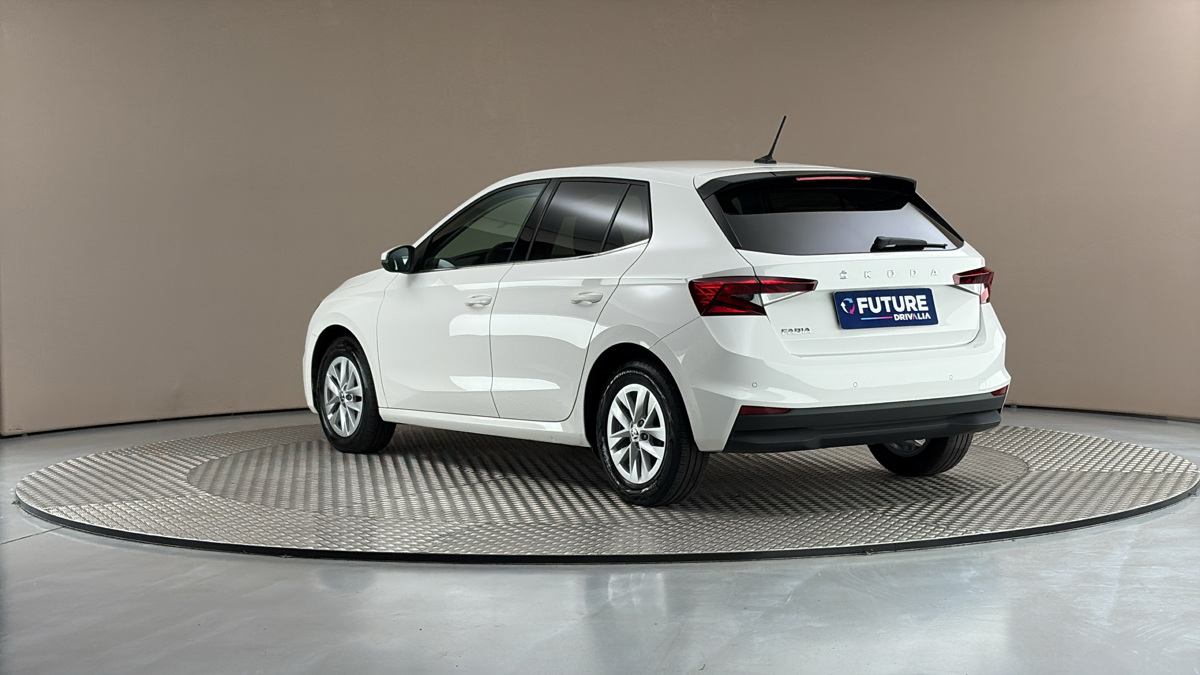 Škoda Fabia - 2