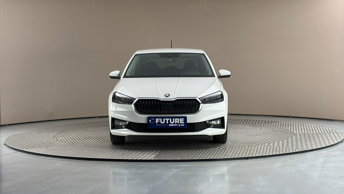 Škoda Fabia - 3