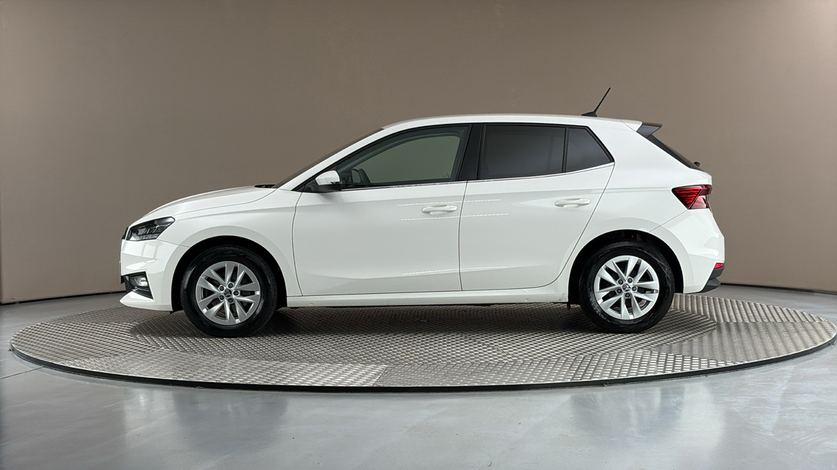 Škoda Fabia - 4