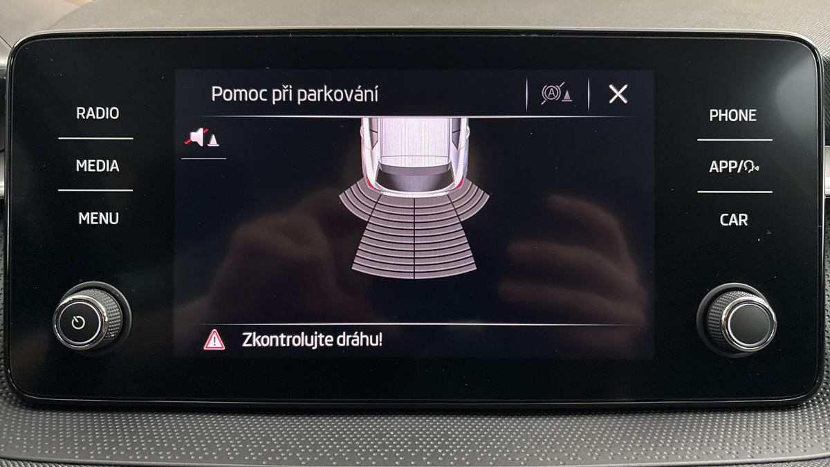 Škoda Fabia - 12