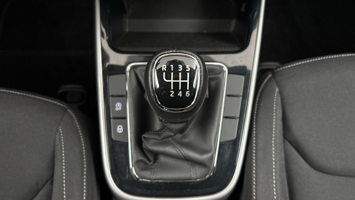 Škoda Fabia - 22