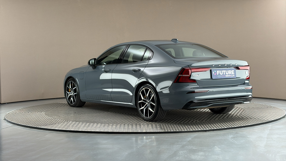 Volvo S60 - 2