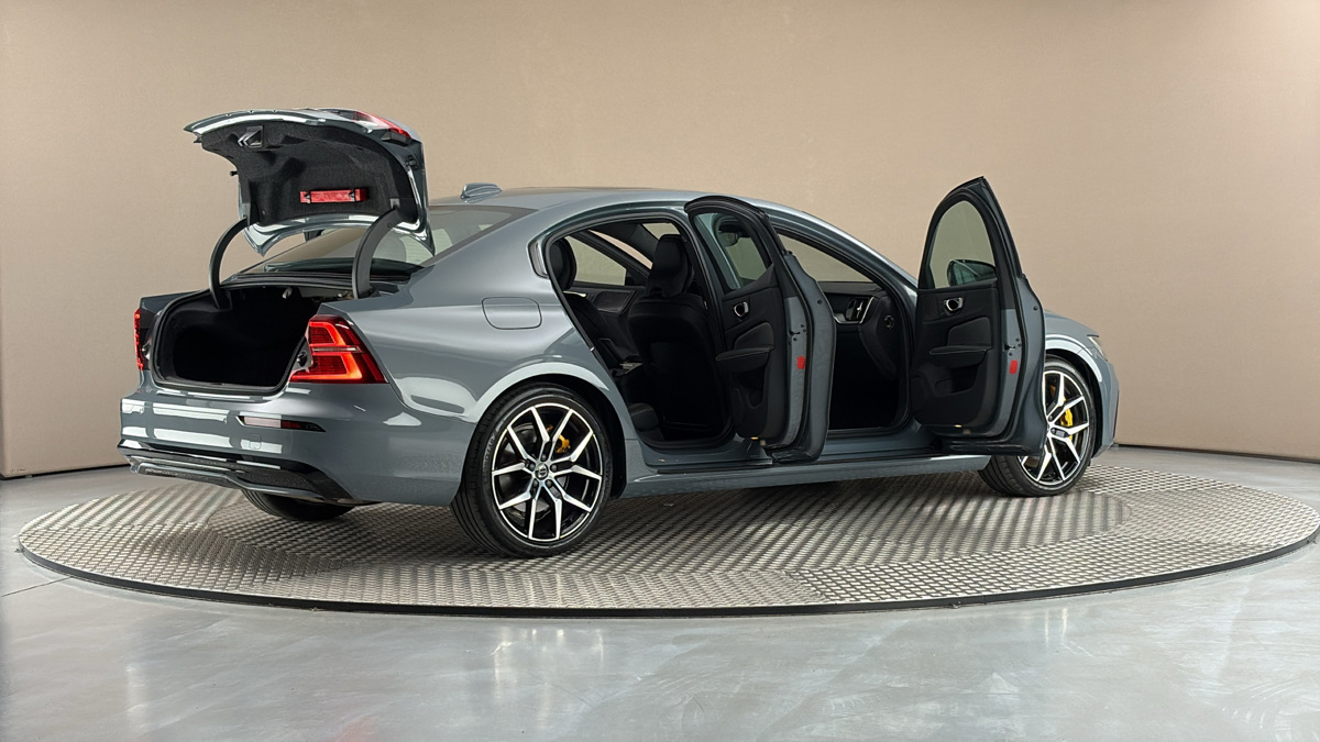 Volvo S60 - 6