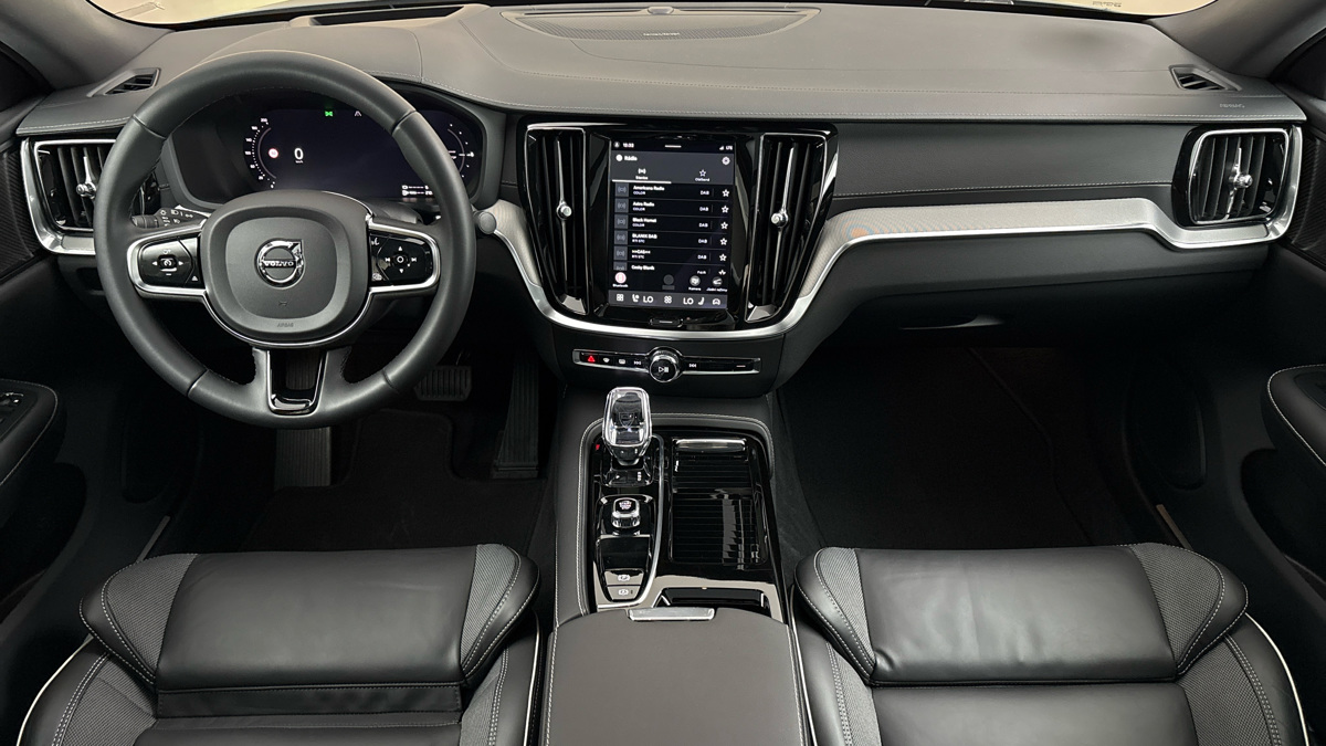Volvo S60 - 8
