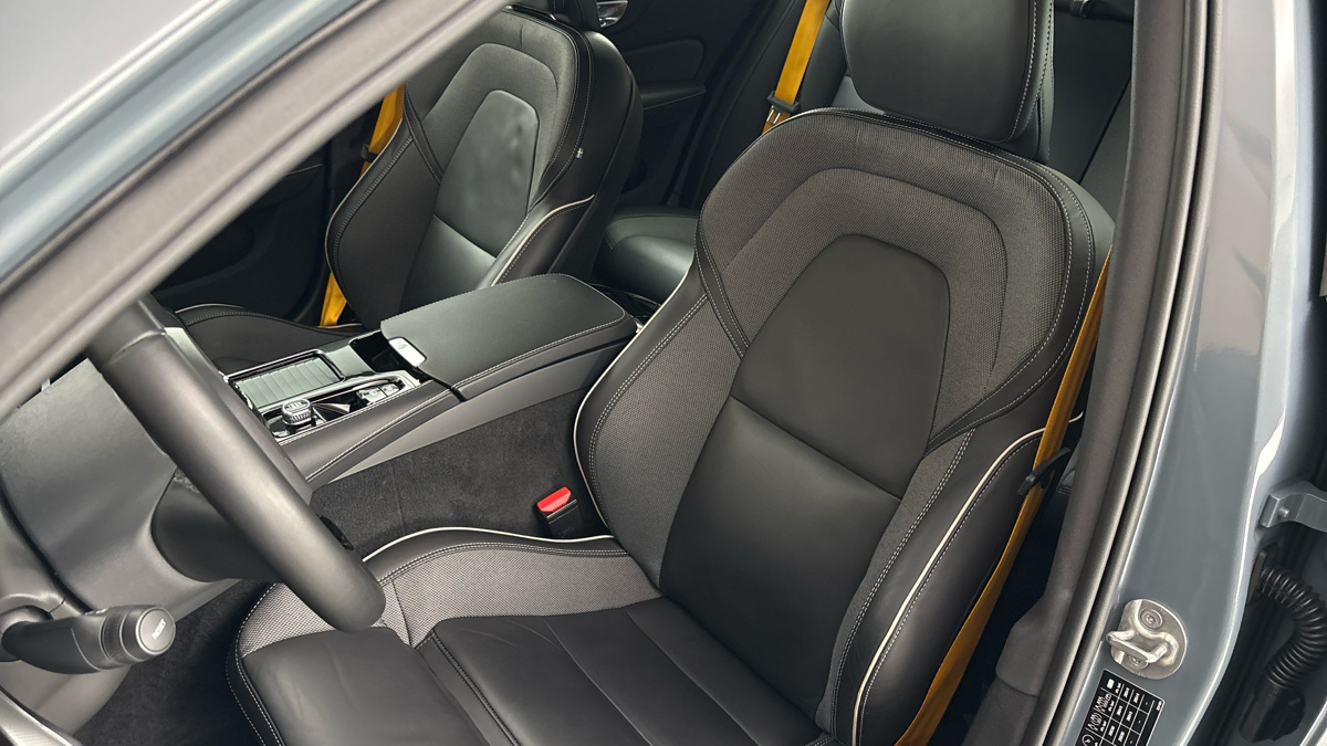 Volvo S60 - 15