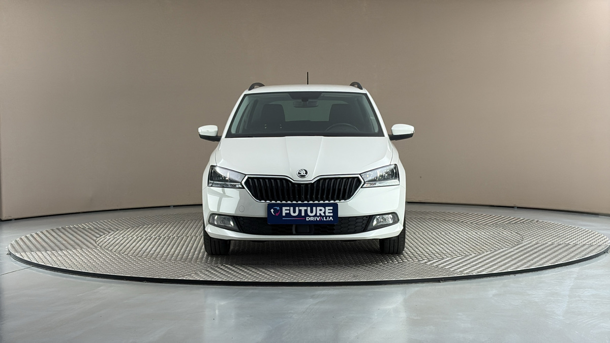 Škoda Fabia - 3