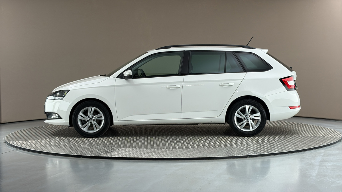 Škoda Fabia - 4