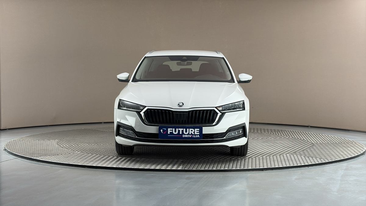 Škoda Octavia - 3