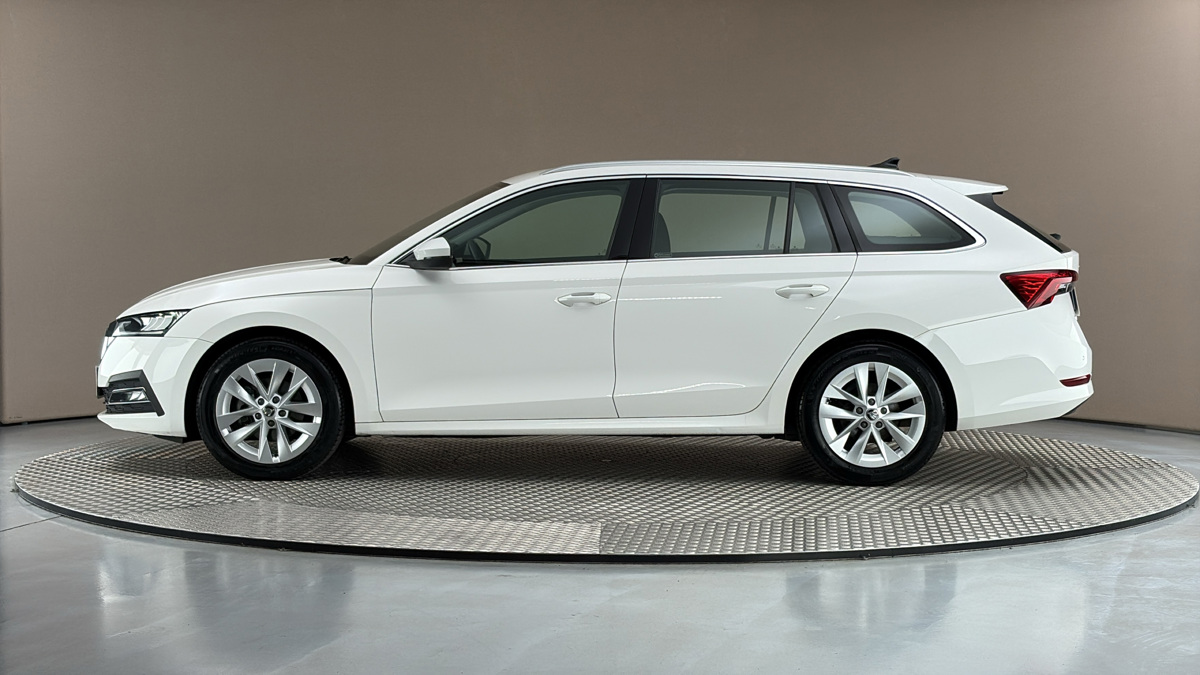 Škoda Octavia - 4