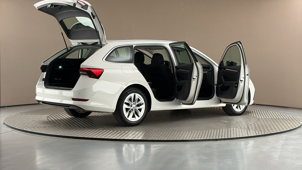 Škoda Octavia - 6