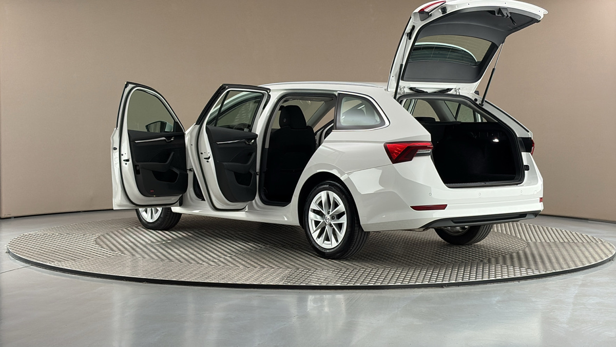 Škoda Octavia - 7