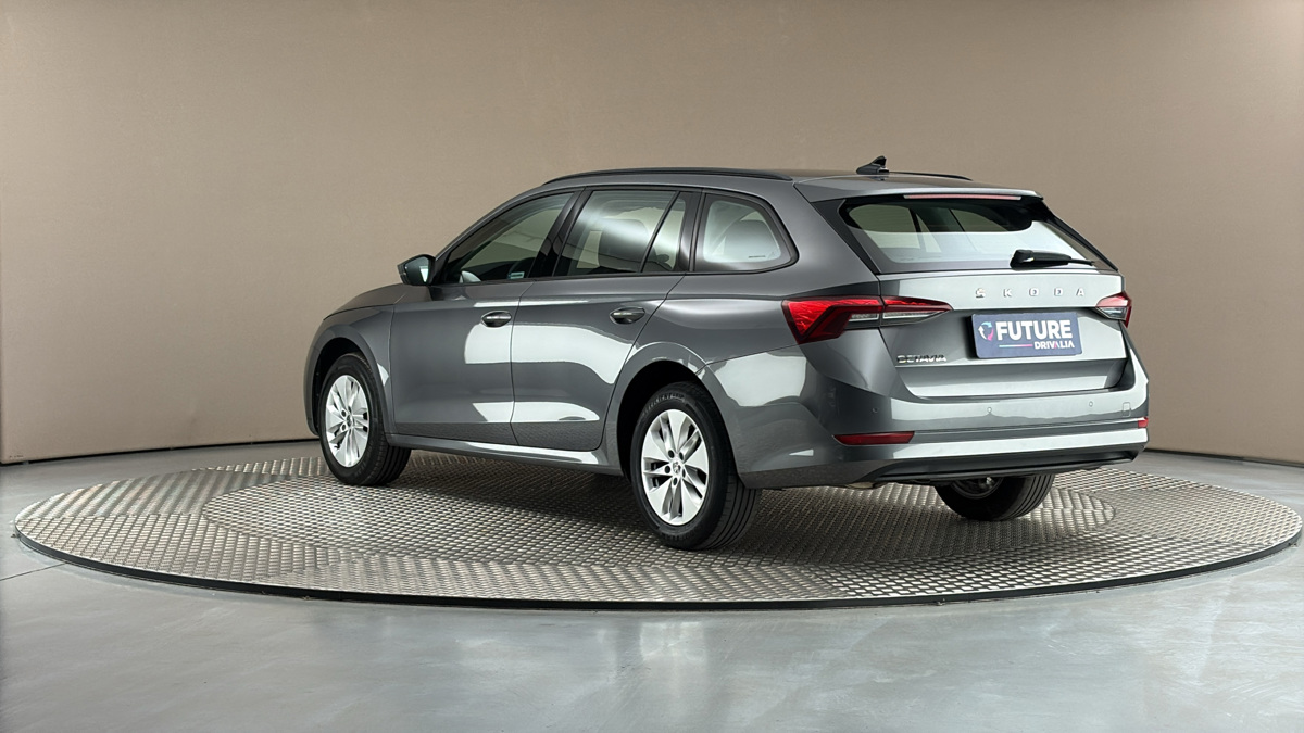 Škoda Octavia - 2
