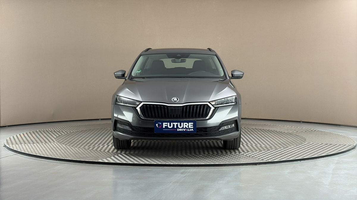 Škoda Octavia - 3