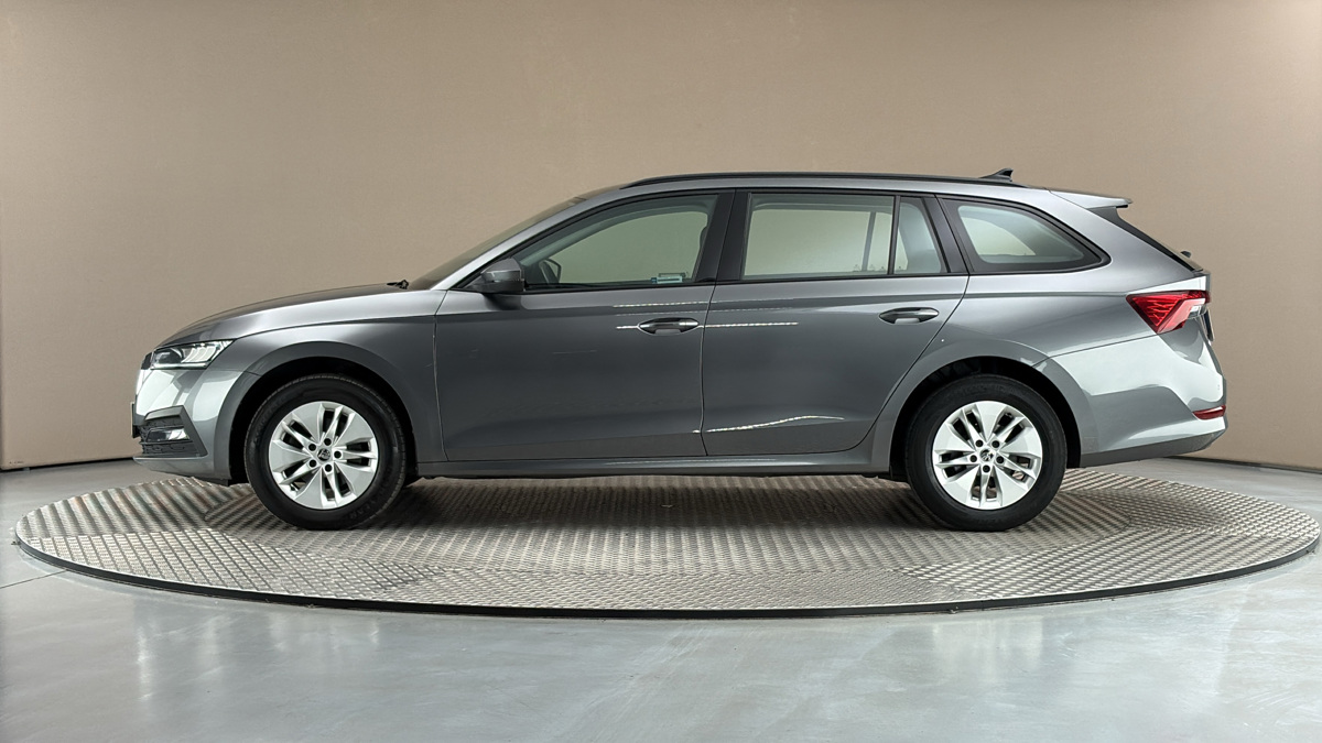 Škoda Octavia - 4